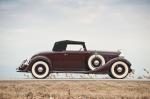 Lincoln Model KA convertible roadster 1934 года